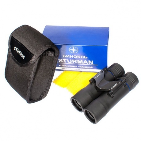 Бинокль STURMAN 12x25 FF - фото 4