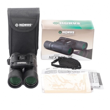 Бинокль Konus Next 10x25 - фото 6
