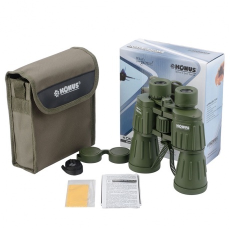 Бинокль Konus Konusarmy 7x50 - фото 5