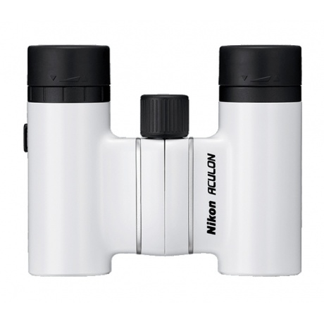 Бинокль Nikon 8x 21мм Aculon ACULON T02 белый (BAA860WF) - фото 2
