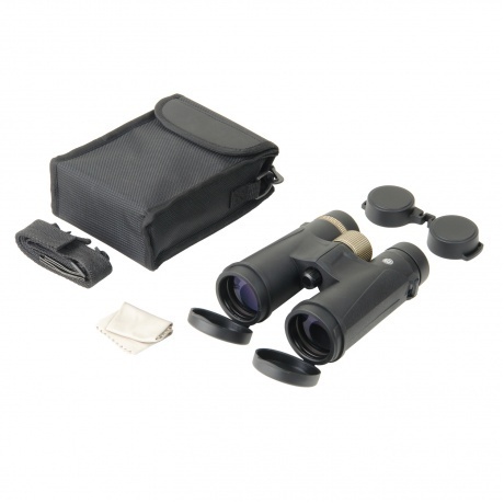 Бинокль Veber ED-R 8x42 WP - фото 7