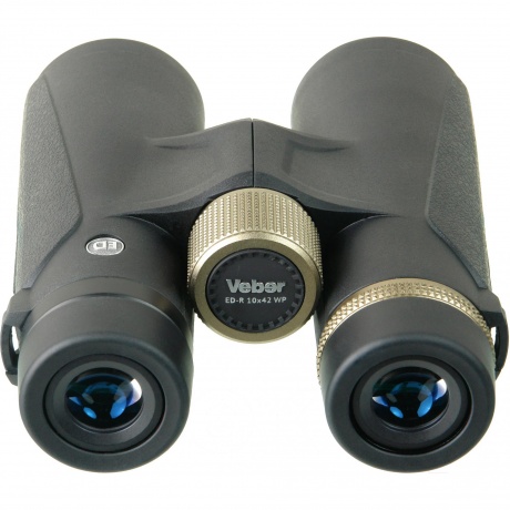 Бинокль Veber ED-R 10x42 WP - фото 2