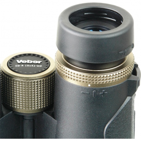 Бинокль Veber ED-R 10x42 WP - фото 7
