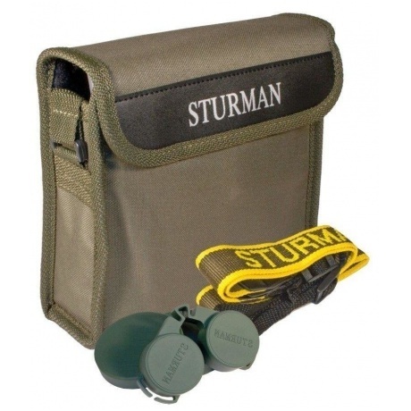 Бинокль STURMAN 8-24х50 - фото 3