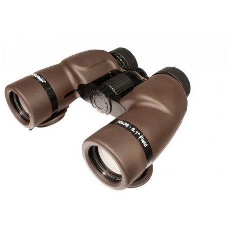 Бинокль STURMAN 10x36, коричневый - фото 1