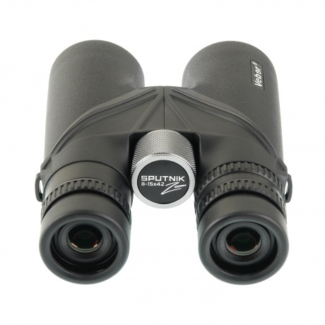 Бинокль Veber SPUTNIK ZOOM 8-15х42 - фото 2