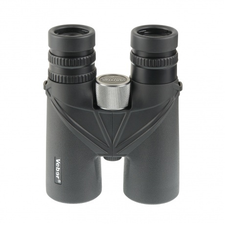Бинокль Veber SPUTNIK ZOOM 8-15х42 - фото 4