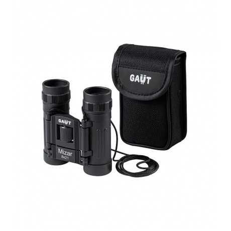 Бинокль GAUT Mizar 8x21 - фото 5