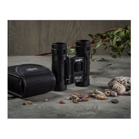 Бинокль GAUT Mizar 8x21 - фото 8