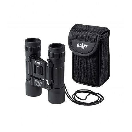Бинокль GAUT Mizar 10x25 - фото 5