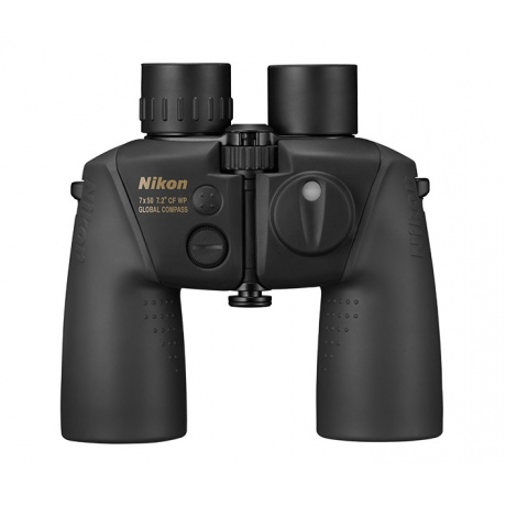 Бинокль Nikon OceanPro 7x50 CF WP Compass - фото 2