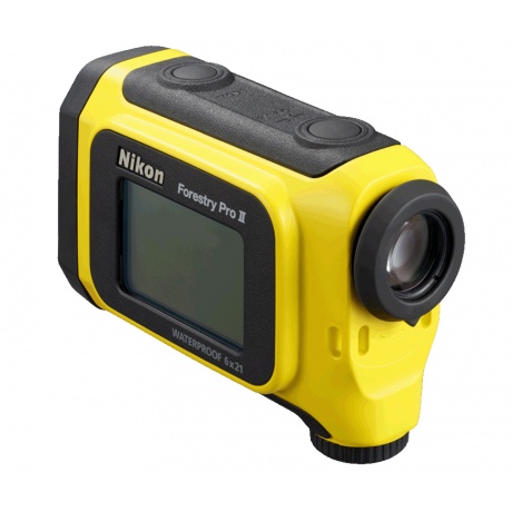 Лазерный дальномер Nikon Laser Rangefinder Forestry Pro II - фото 10