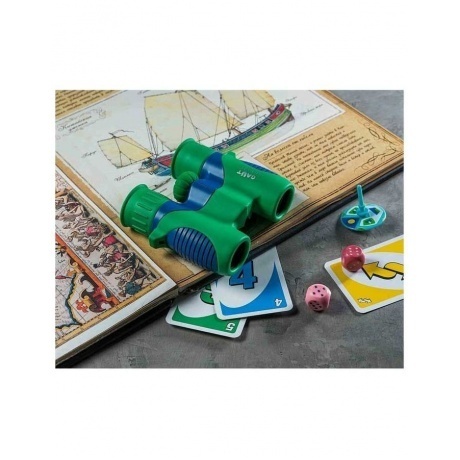 Бинокль детский GAUT Izar 6x21 - фото 4