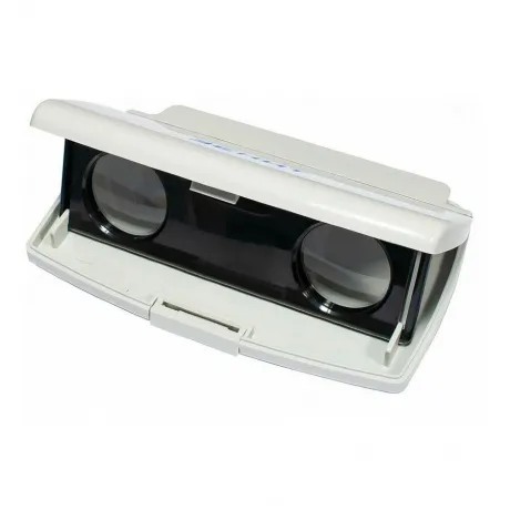 Бинокль Зенит 70 лет 2x25, портативный складной