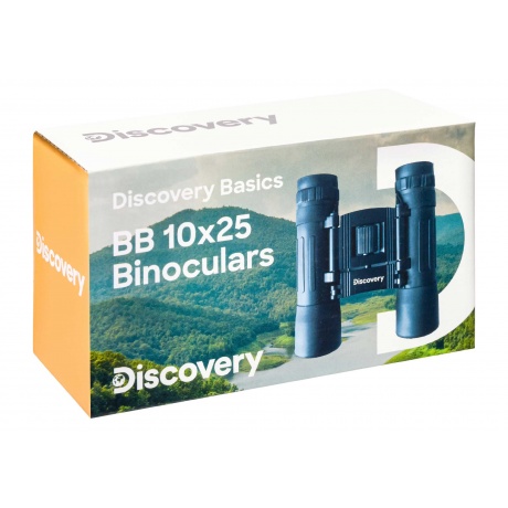 Бинокль Discovery Basics BB 10x25 - фото 10