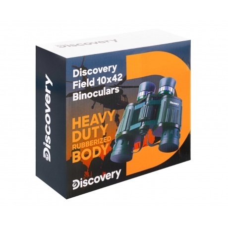 Бинокль Discovery Field 10x42 - фото 10