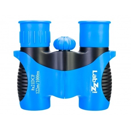 Бинокль Levenhuk LabZZ B2 Blue Wave - фото 4