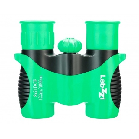 Бинокль Levenhuk LabZZ B2 Green Apple - фото 4