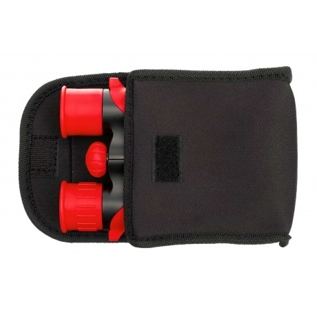 Бинокль Levenhuk LabZZ B2 Red Berry - фото 3