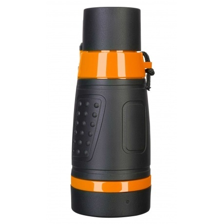 Комплект раций и биноклей Levenhuk LabZZ WTT10 Orange - фото 4