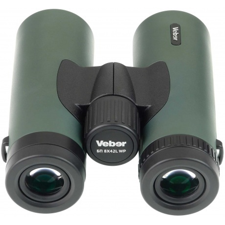 Бинокль Veber Silver Line БП 8X42L WP - фото 6