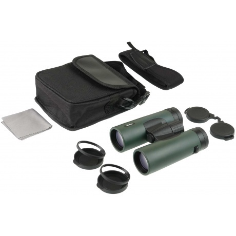 Бинокль Veber Silver Line БП 8X42L WP - фото 9