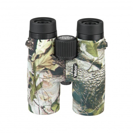 Бинокль Veber Fisher 10*42 - фото 4