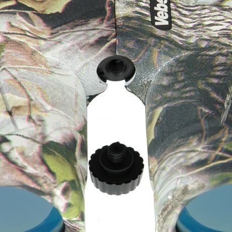 Бинокль Veber Fisher 10*42 - фото 7