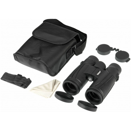 Бинокль Veber Hunter  10*42 - фото 8