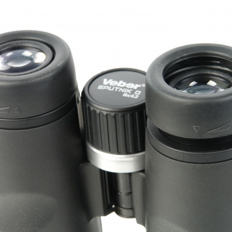 Бинокль Veber SPUTNIK D 8х42 - фото 10