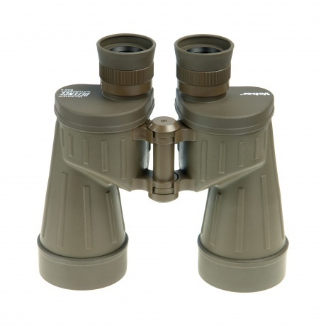 Бинокль Veber Defence 10x50WP с сеткой - фото 4