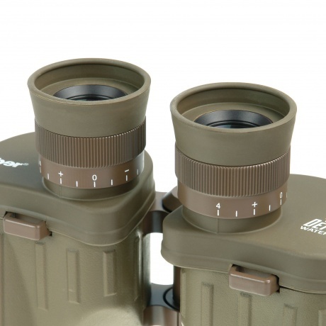 Бинокль Veber Defence 10x50WP с сеткой - фото 5