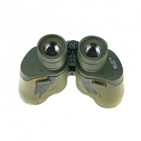 Бинокль Veber Classic PRO 7x32 VR камуфлированный - фото 3