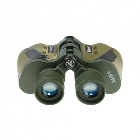 Бинокль Veber Classic PRO 7x32 VR камуфлированный - фото 5