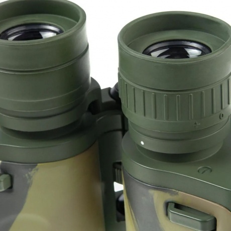 Бинокль Veber Classic PRO 7x32 VR камуфлированный - фото 6