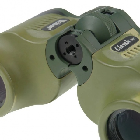 Бинокль Veber Classic PRO 7x32 VR камуфлированный - фото 7