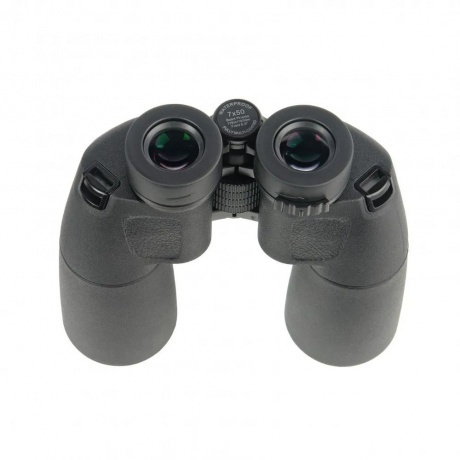 Бинокль Veber Omega БПЦс 7x50WP с сеткой - фото 3