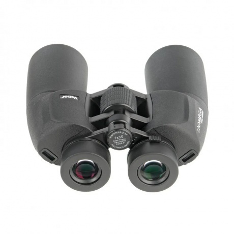 Бинокль Veber Omega БПЦс 7x50WP с сеткой - фото 5