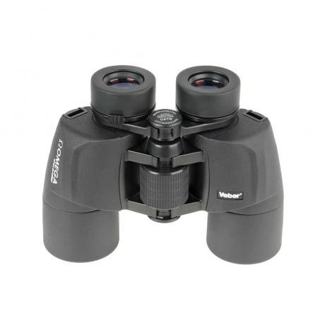 Бинокль Veber Omega БПЦс 8x40WP с сеткой - фото 2