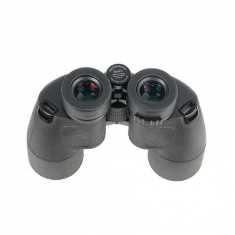 Бинокль Veber Omega БПЦс 8x40WP с сеткой - фото 3