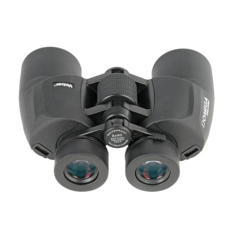Бинокль Veber Omega БПЦс 8x40WP с сеткой - фото 5