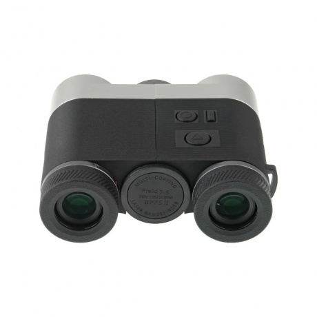 Бинокль Veber Winger 6х22 RF1000 с лазерным дальномером - фото 5