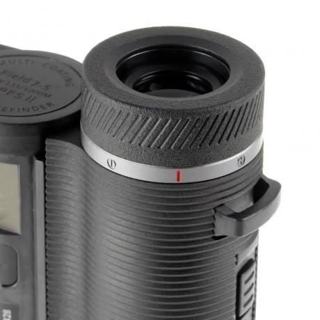 Бинокль Veber Winger 6х22 RF1000 с лазерным дальномером - фото 8