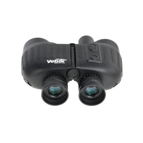 Бинокль Veber Winger 8х40 RFС1000 с лазерным дальномером - фото 4