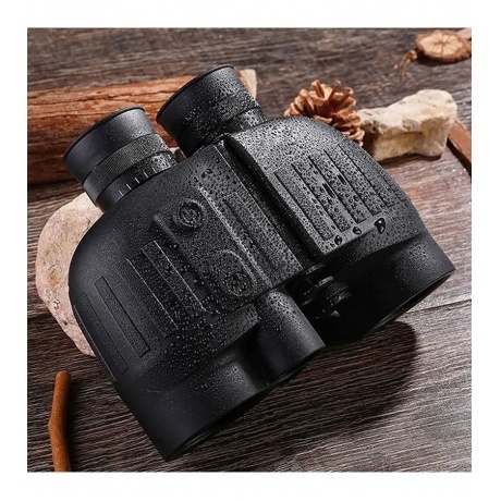 Бинокль Veber Winger 8х40 RFС1000 с лазерным дальномером - фото 10