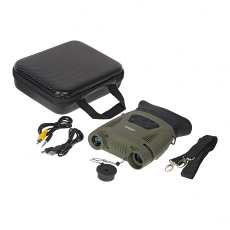 Бинокль ночного видения Veber NVB 007HD цифровой - фото 7