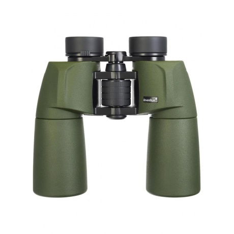 Бинокль Levenhuk Army 12x50 с сеткой - фото 7