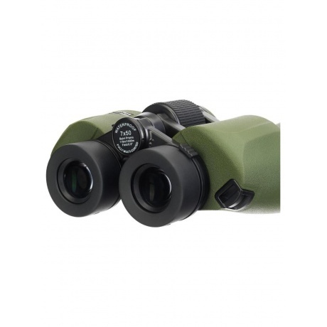 Бинокль Levenhuk Army 7x50 с сеткой - фото 11