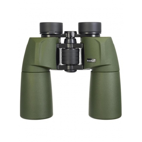 Бинокль Levenhuk Army 7x50 с сеткой - фото 7