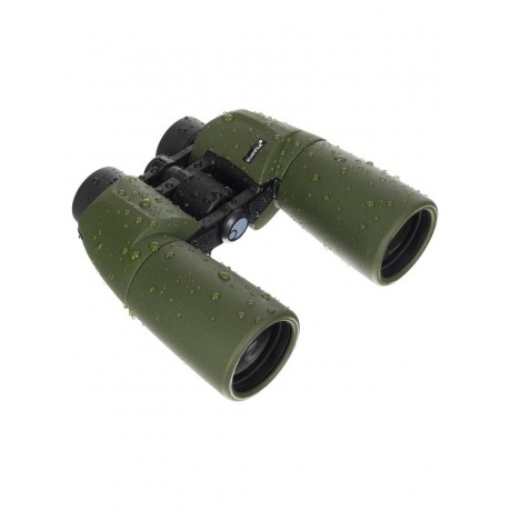 Бинокль Levenhuk Army 7x50 с сеткой - фото 10
